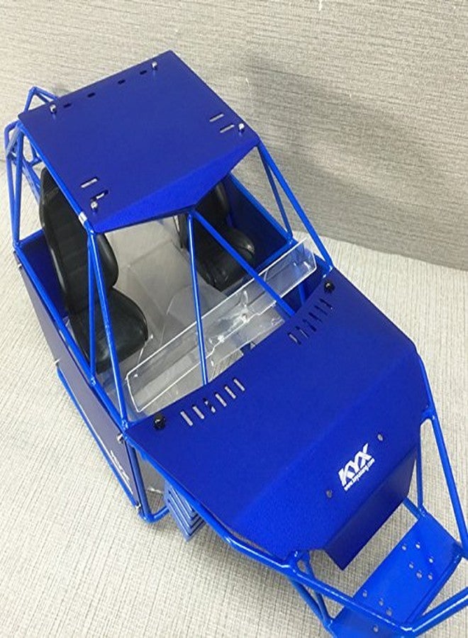 KYX Racing Hard Plastic Car Seats Upgrades Parts Accessories for 1/10 Rc Crawler Car Axial Wraith - Image 5